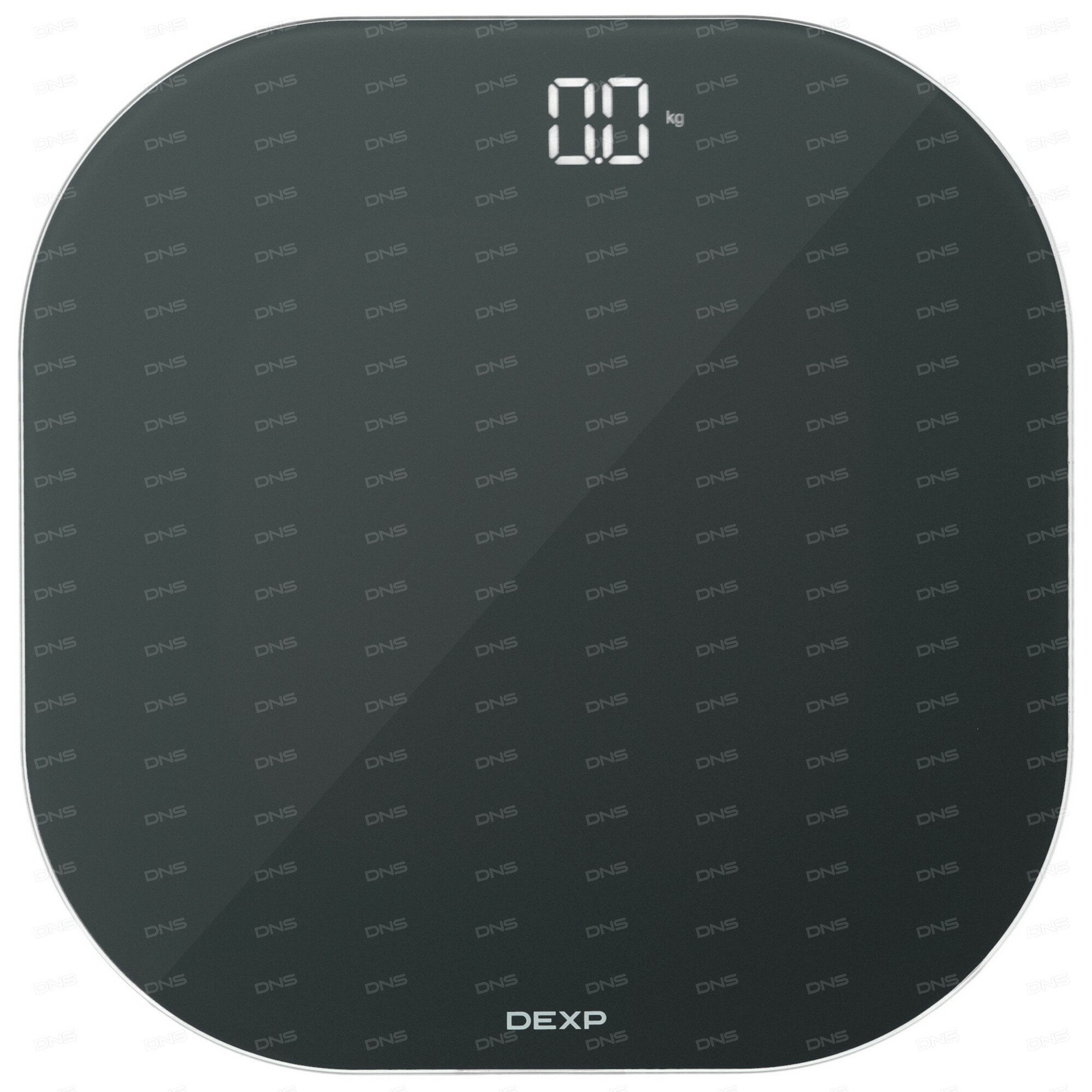 Весы DEXP SC-905 серый