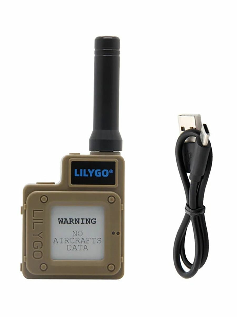 Модуль связи LILYGO TTGO Meshtastic T-Echo LoRa 868 МГц BME280 SX1262