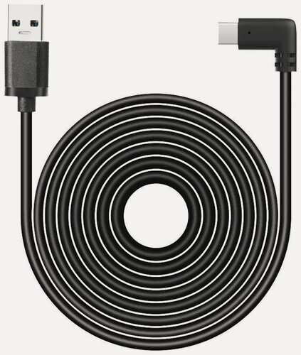 Изображение товара Кабель Oculus Link 5 метров MyPads USB3.2 GEN1 5Gbps USB-A to Type-C для Oculus Quest 1 и 2