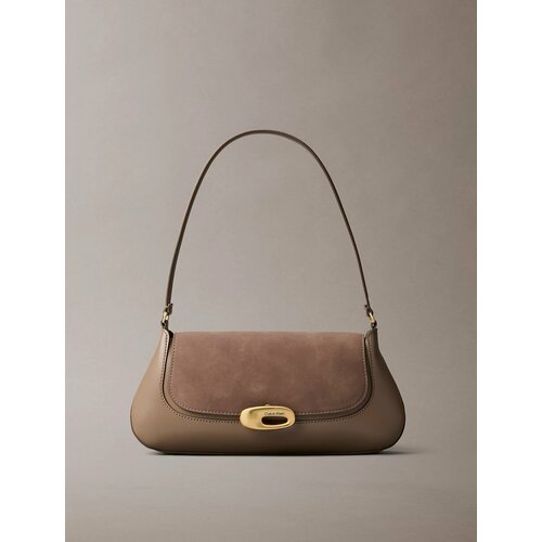 Сумка CALVIN KLEIN бежевый 15199₽