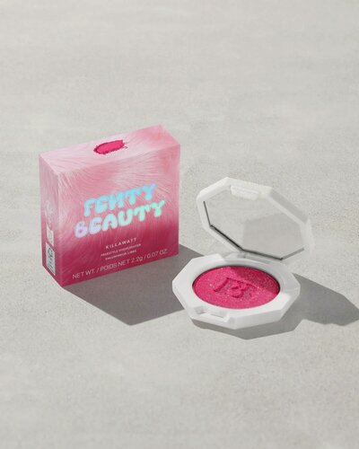 Изображение товара Fenty Beauty Хайлайтер Mini Killawatt Freestyle Highlighter 2.2 г, Wattab!*%#