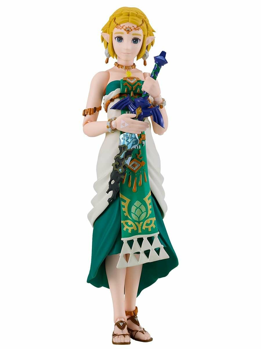 Фигурка Anime figma Zelda: Tears of the Kingdom ver. 15см. 4580590200326
