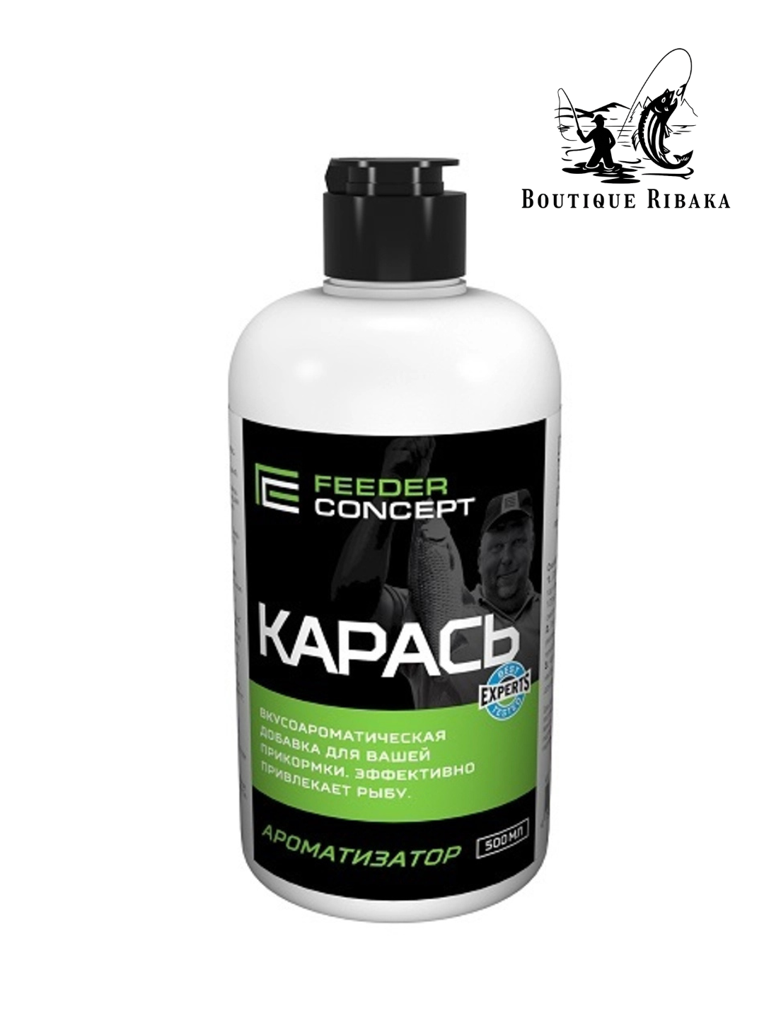 Ароматизатор для прикормки Feeder Concept