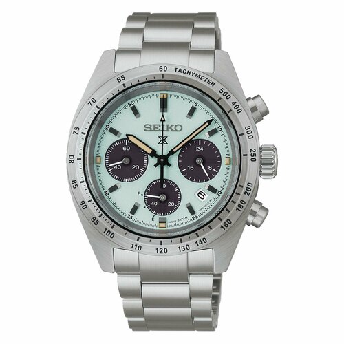 фото Наручные часы seiko, голубой