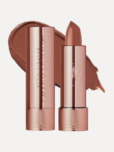 Изображение товара ANASTASIA BEVERLY HILLS Помада для губ Matte & Satin Lipstick (Rose Brown)
