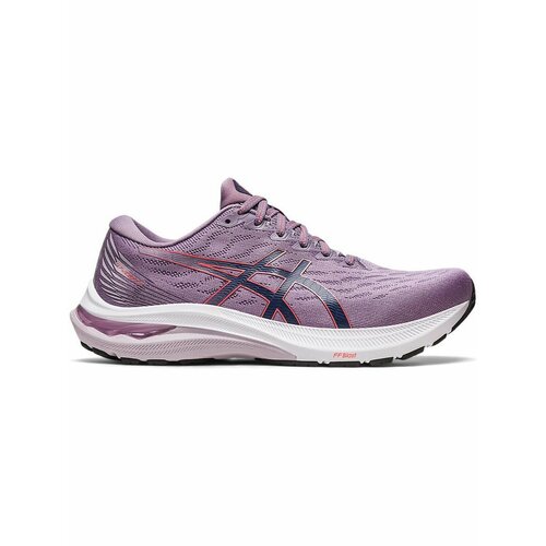 фото Кроссовки asics gt-2000 11 w, полнота f, размер 5,5 us, фиолетовый