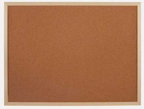 Изображение товара Доска офисная пробковая 45*60см