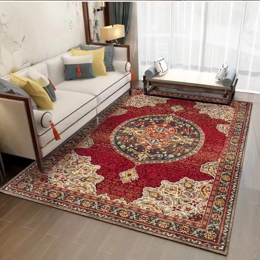 House of Wishes Персидский ковер 120x160 см Этнический ковер для гостиной