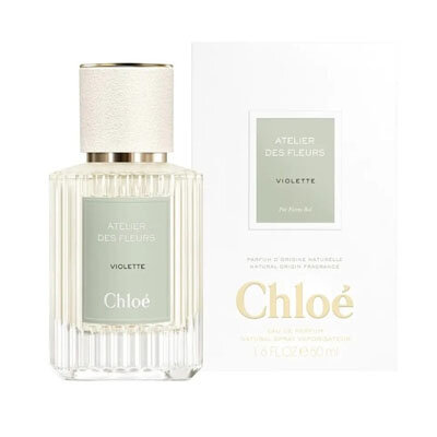 Chloe Atelier Des Fleurs Violette 50 мл. Парфюмерная вода для женщин и мужчин