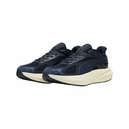 фото Кроссовки puma hypnotic ls 2, полнота f (eu)/ на среднюю стопу, размер 8 uk, синий