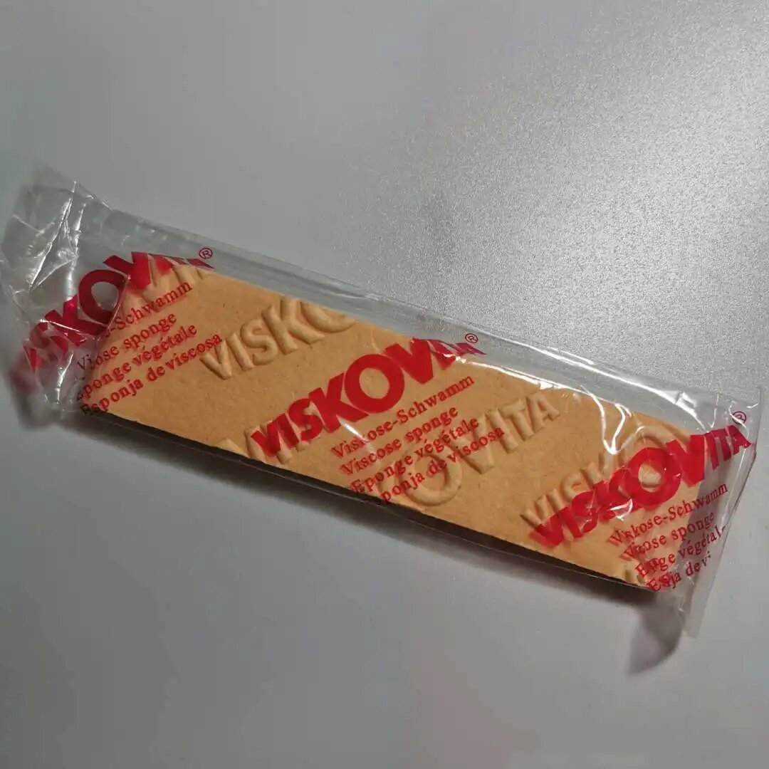 Губки из хлопка OKADENT для нанесения фарфора