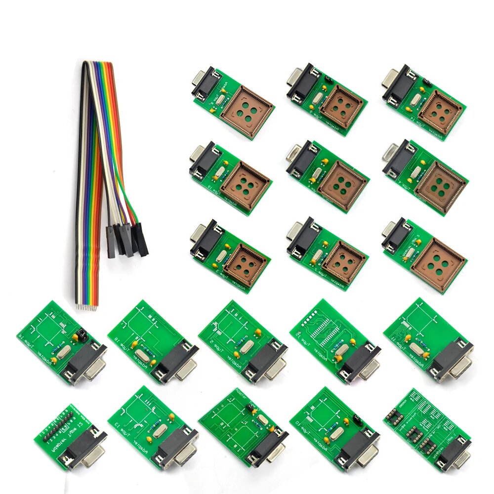 UPA USB Full Adapters программатор ECU — фото 1