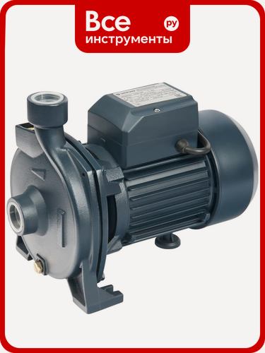 Изображение товара Консольный поверхностный насос UNIPUMP CPM-130 86378, самовсасывающий, центробежный, с латунной крыльчаткой