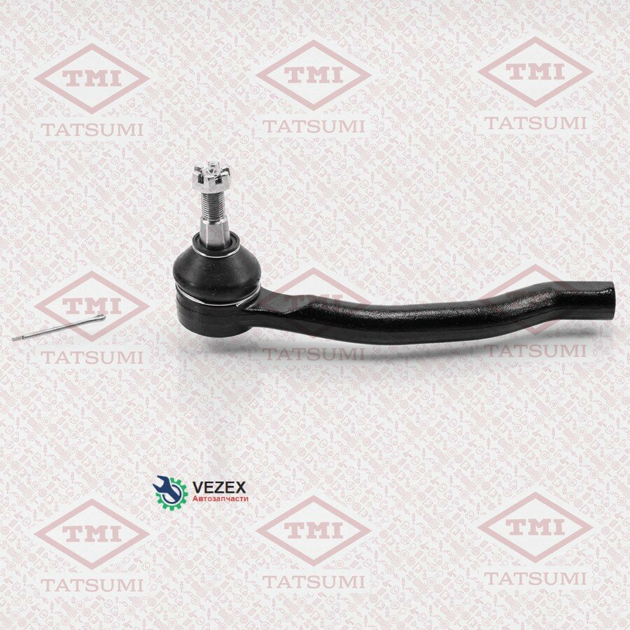 TATSUMI TEC1727L Наконечник рулевой тяги L