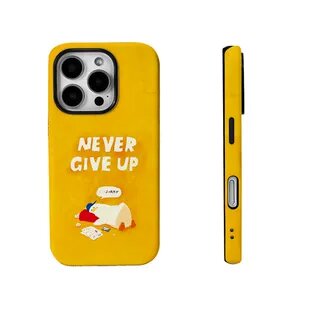 Двухвоздушный чехол для Huawei P50 с матовой поверхностью и защитой от падений