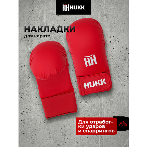 фото Накладки для карате hukk