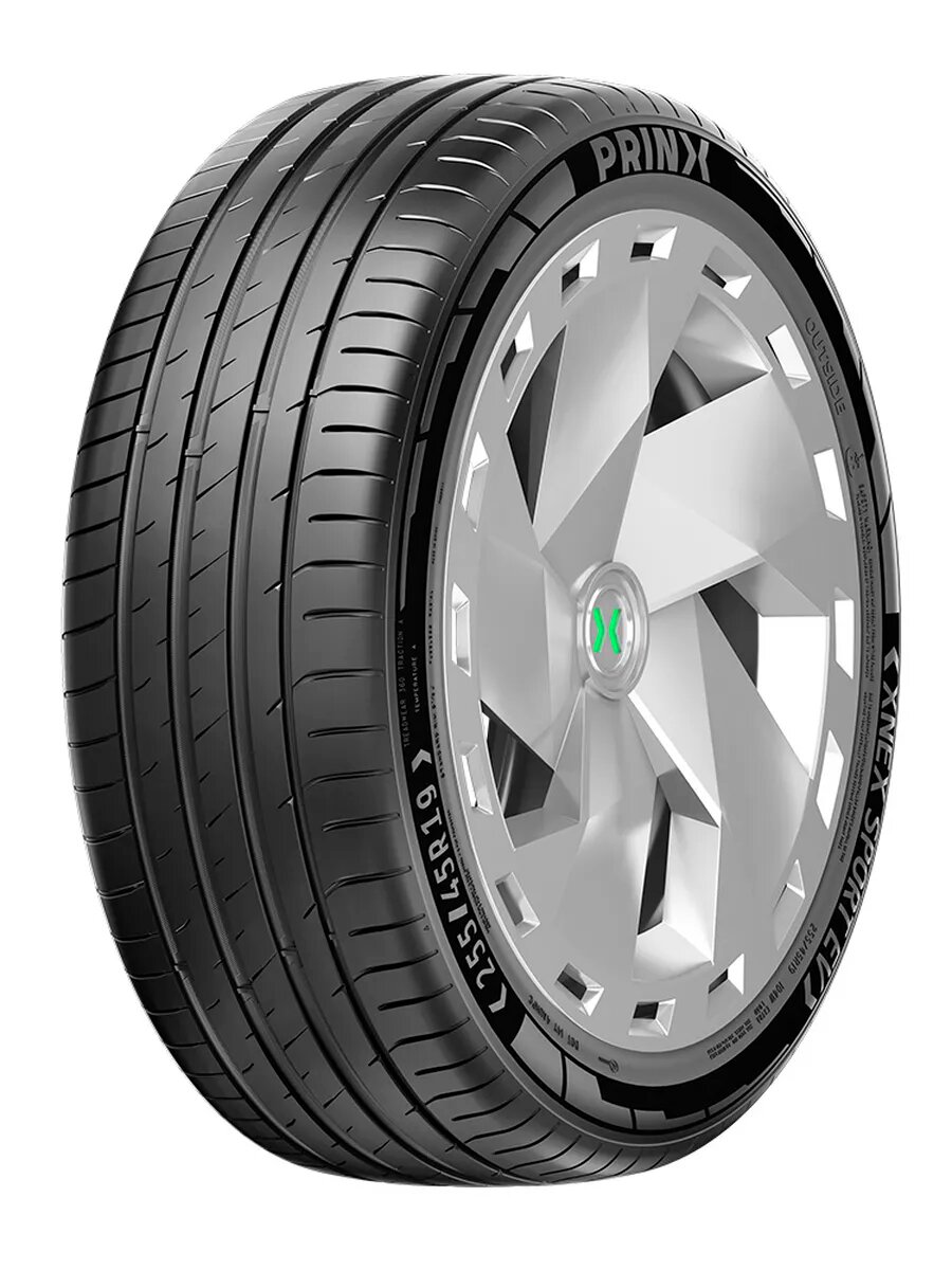 Шины летние 255/45R21 W XNEX SPORT EV 106 R (XL)(Acoustic)