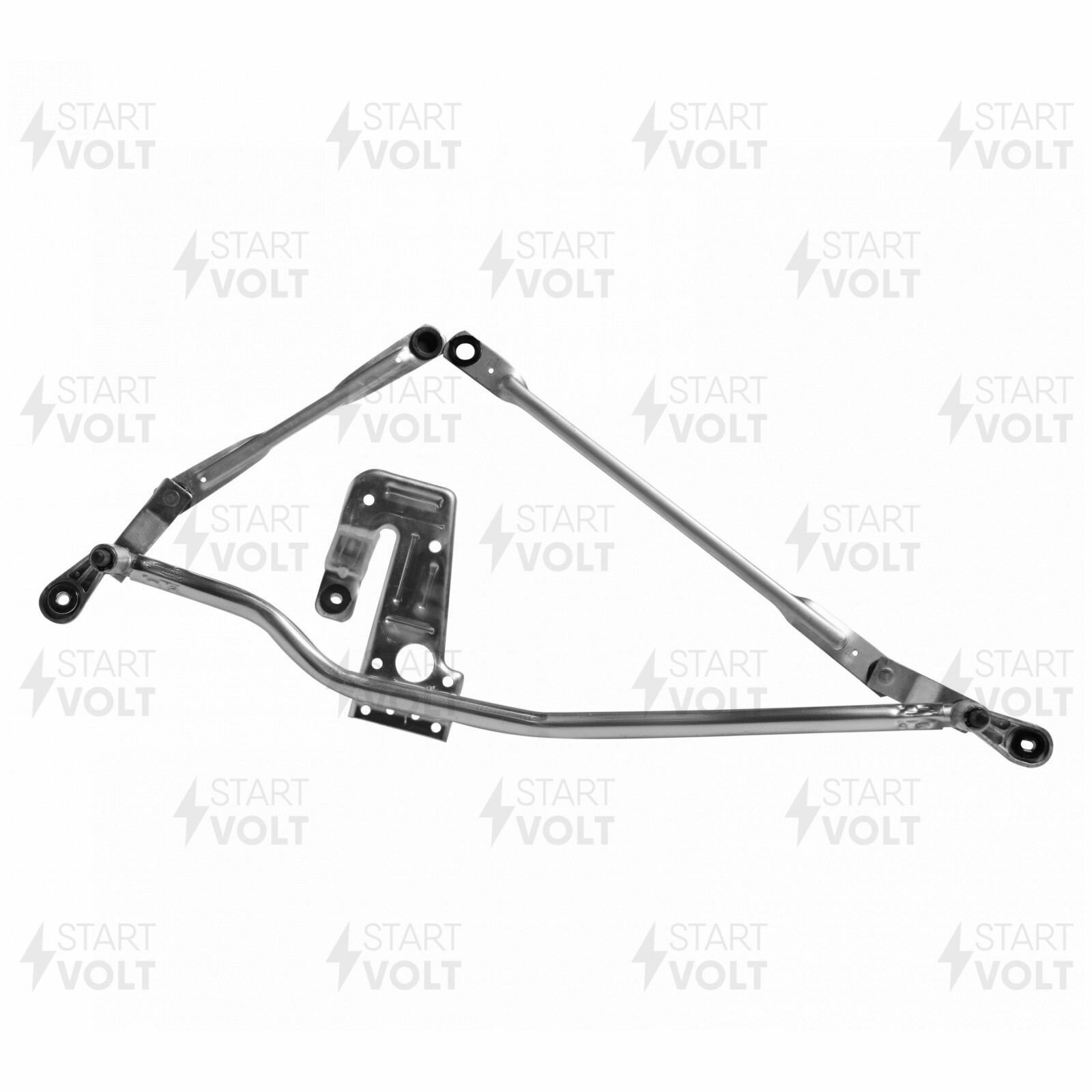 Трапеция стеклооч. для а м Peugeot Boxer 06- Citroen Jumper 06- Fiat Ducato 06- STARTVOLT VWA 1650