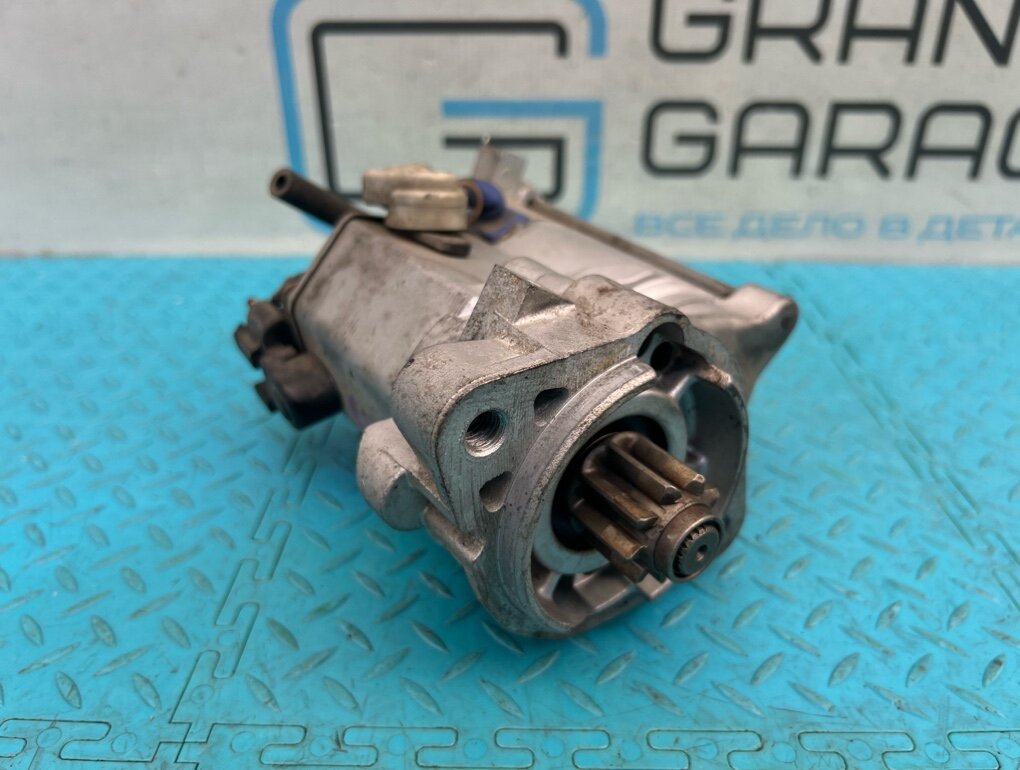 Стартер Land Rover Range Rover 2004 L322 M62B44 4.4 OEM 12417504480