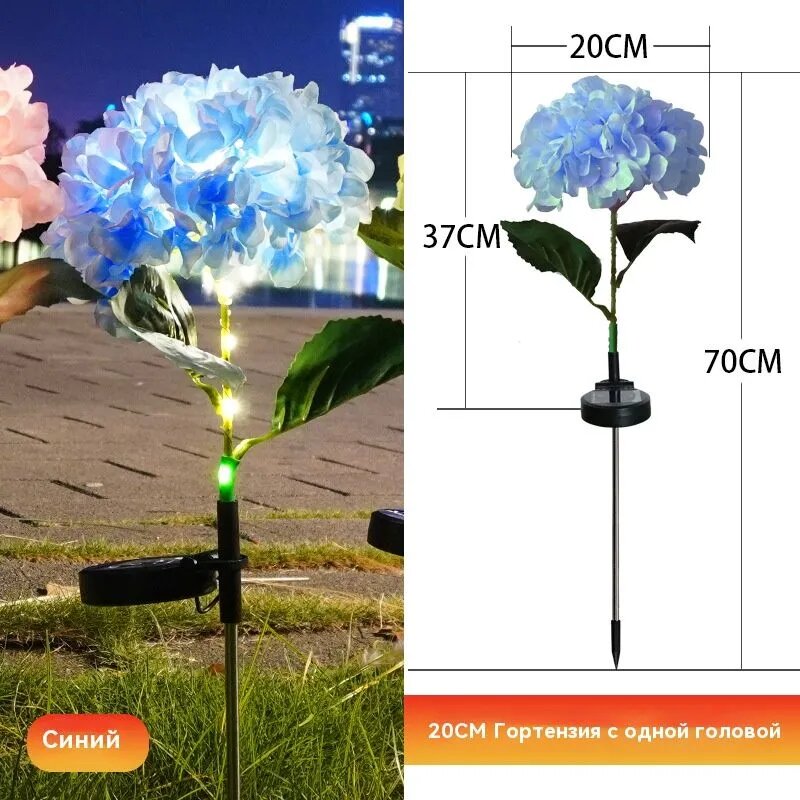 Уличный светильник, 1.2W, 2G11, количество ламп:1шт