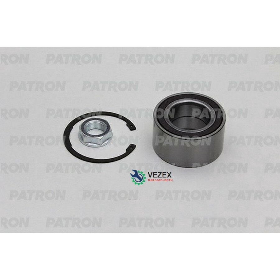 PATRON PBK3683 Подшипник ступичный CITROEN C6 05-, PEUGEOT 407 04-, 407 SW 04-, 407 купе 05-, 607 00-