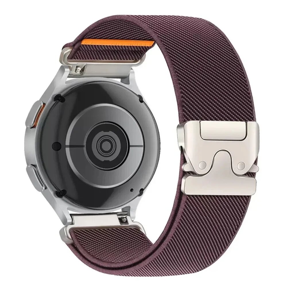Ремешок YEELUSEE для Redmi Watch 5 Active Smoke Purple