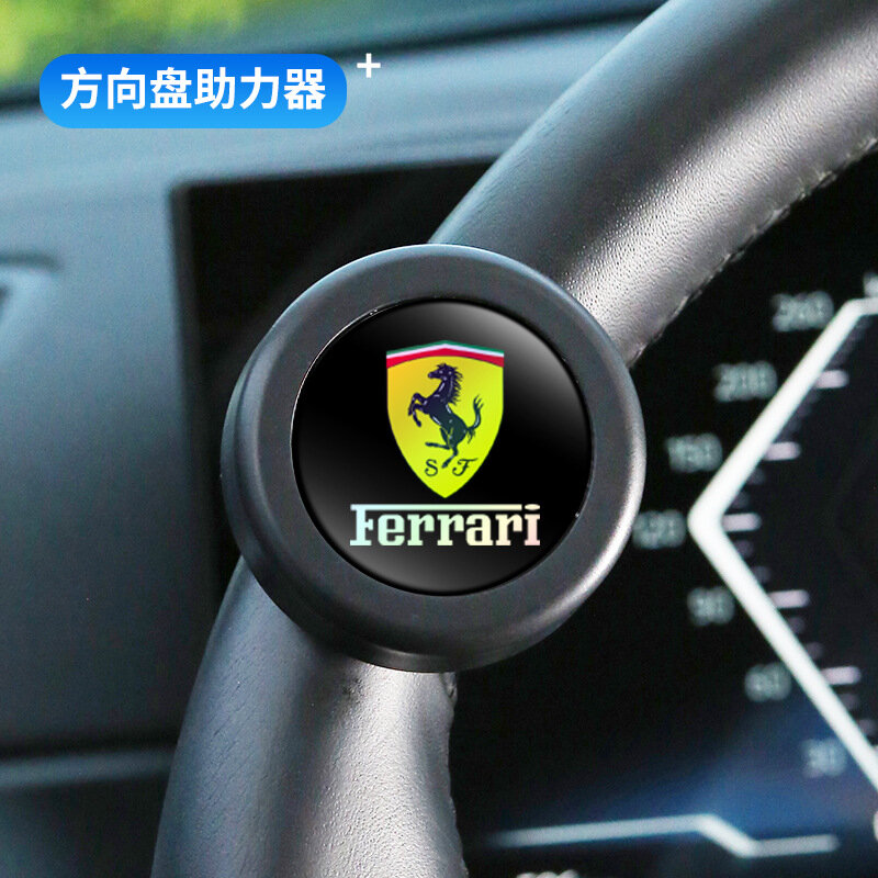 Ferrari Усилитель руля с подшипниковым типом для тяжелых грузовиков и автобусов, одноручное управление поворотом, без