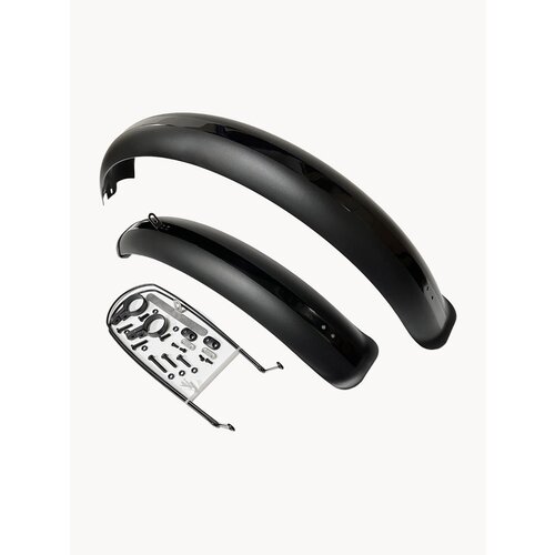 Крылья для велосипеда 26х4