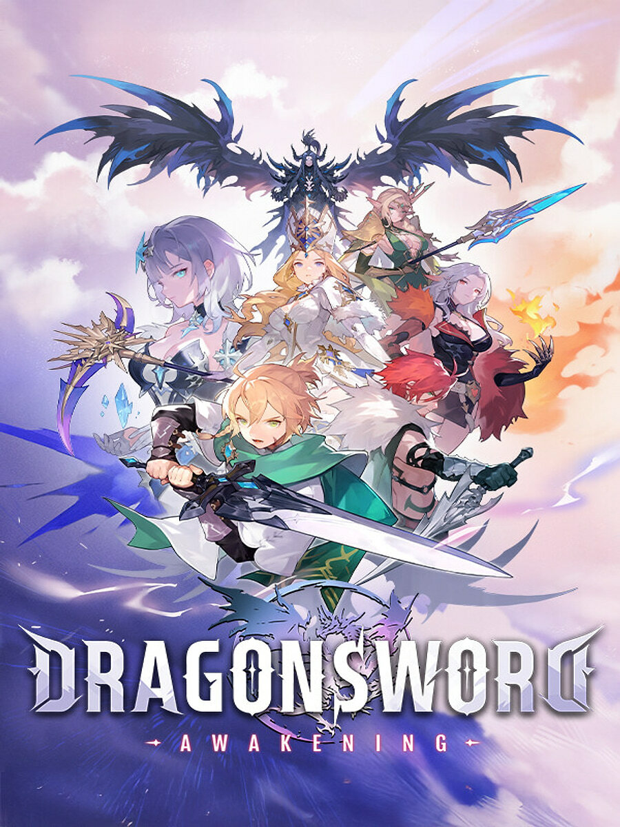 DragonSword : Awakening Россия