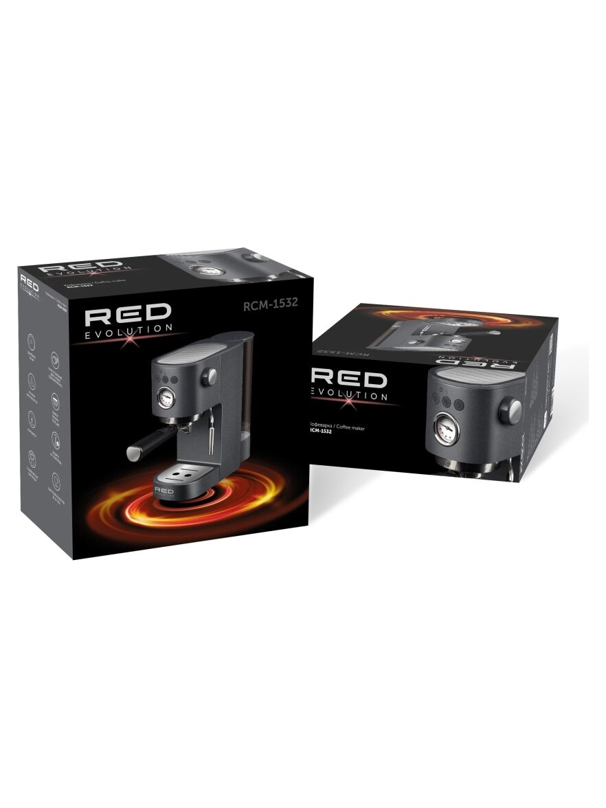 Кофеварка Red Solution Evolution RCM-1532 — фото 1
