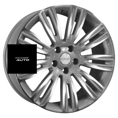 Колесный диск Khomen Wheels KHW2004 (GAC GS8) 8x20 F-Silver-FP