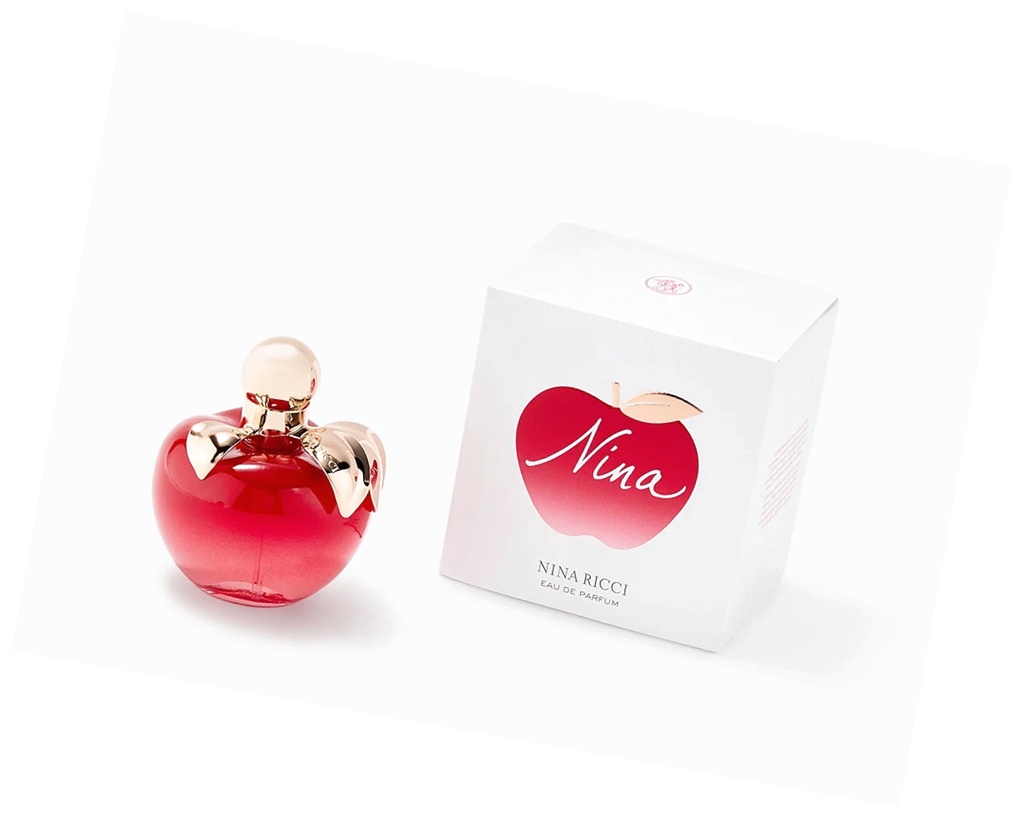 Nina Ricci Nina Eau De Parfum парфюмерная вода для женщин 80 мл / Нина О Де Парфам