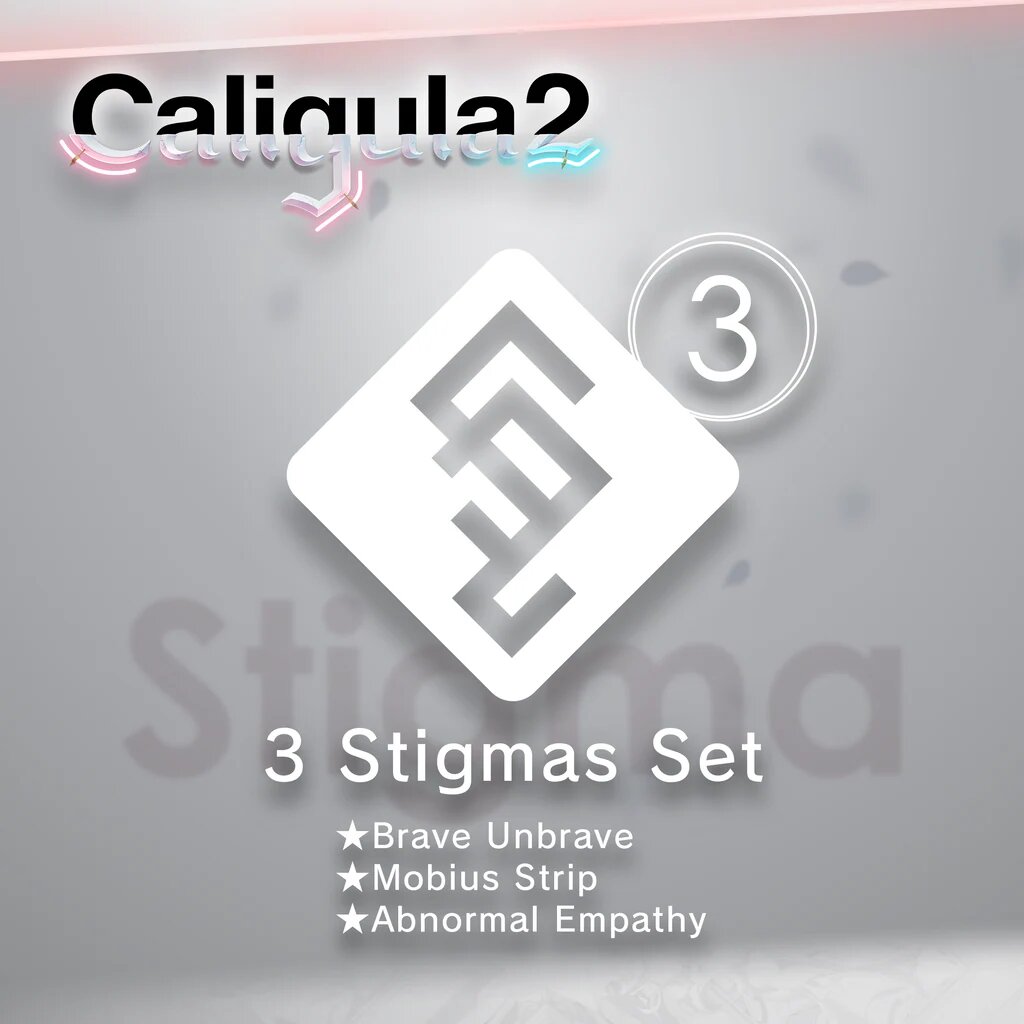 Дополнение 3 Stigmas Set, цифровое издание PlayStation 5, регион Индонезия / код пополнения баланса
