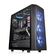 Корпус Thermaltake "Versa J24", Mid Tower, ATX, с USB 3.0, черный