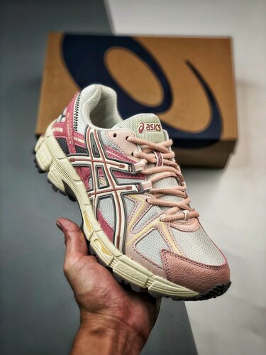 Изображение товара Кроссовки Asics Gel-Kahana 8 "White Pink"