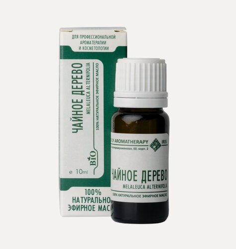 Изображение товара ЦА Ирис Эфирное масло Чайное дерево