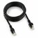 Литой многожильный патч-корд Cablexpert UTP PP12-2M/BK