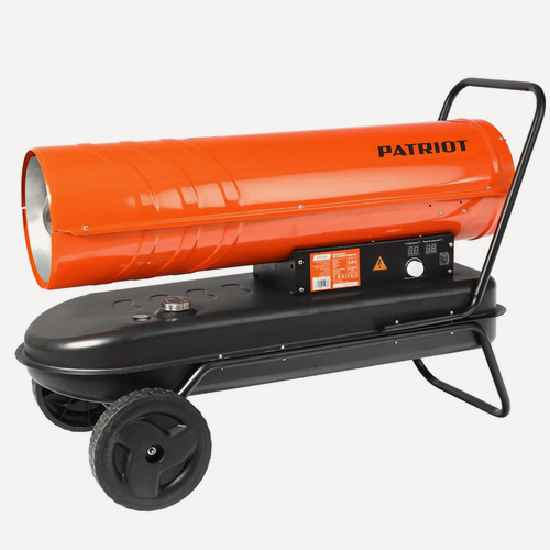 Изображение товара Тепловая пушка PATRIOT "DTC-629", дизельная, 62 кВт, 1500м3/ч