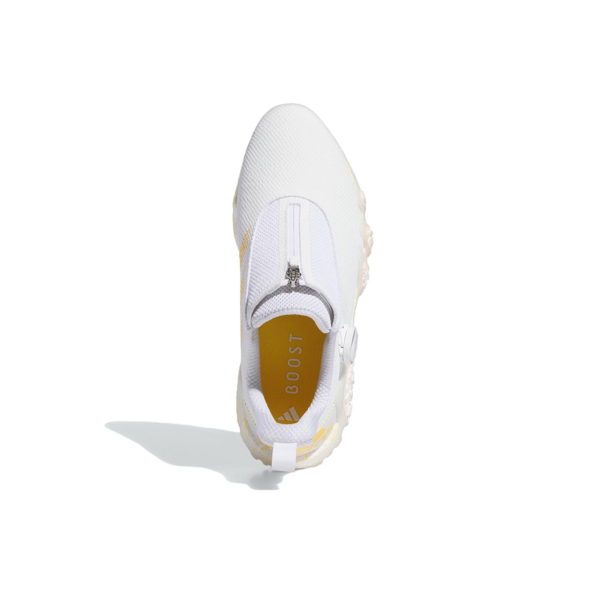 Кеды adidas CodeChaos, размер EU 44.5 стопа (28CM), белый/оранжевый — фото 1