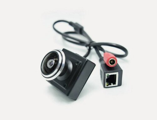 Изображение товара WI-FI IP камера Link-578 8GH (Q23762HQ5) - видеокамера с записью на карту памяти формата MicroSD, микрофон и датчиком движения