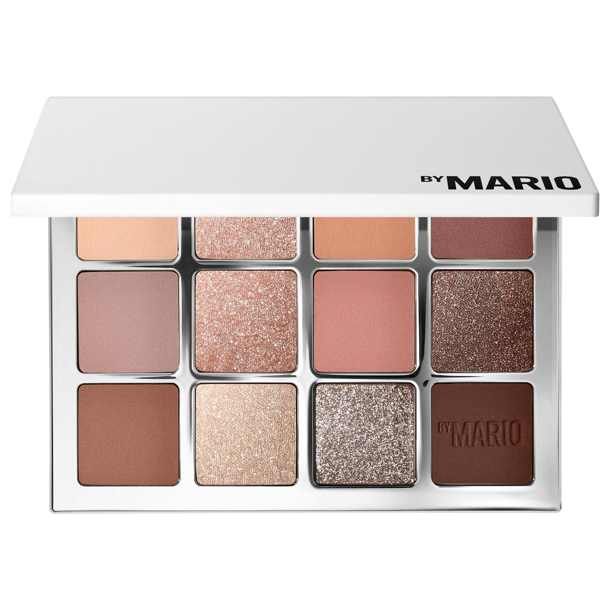 Палитра теней для век Makeup By MARIO Ethereal Eyes Eyeshadow Palette - THE ORIGINAL, 12 г