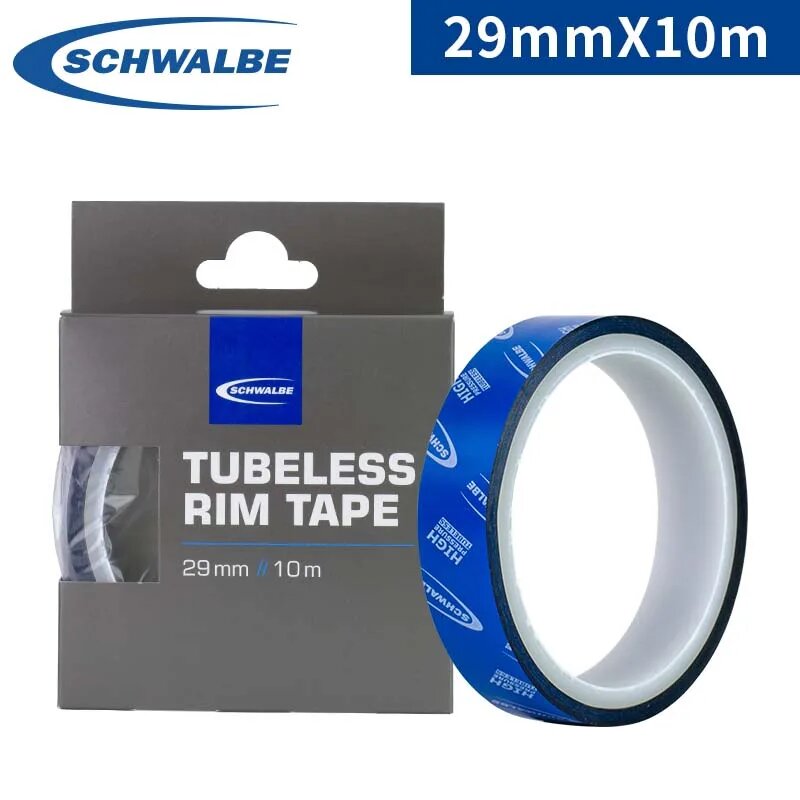 Schwalbe лента для бескамерных шин 29 мм x 10 м