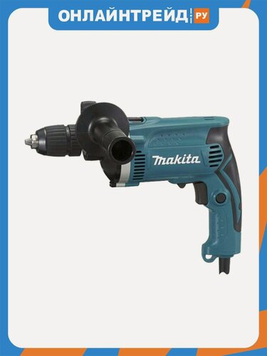 Изображение товара Дрель ударная Makita HP1631K