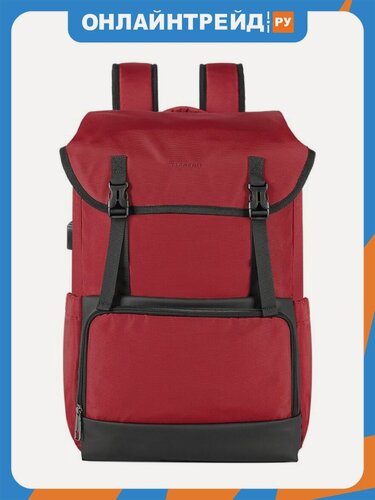 Изображение товара Рюкзак Tigernu T-B3909 красный, 15.6"
