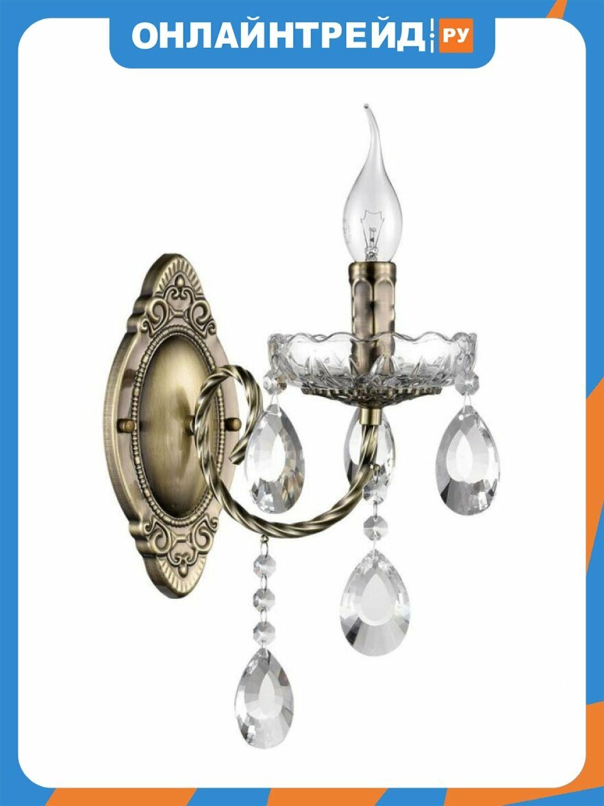 Бра Lumion Classi Linn 8190/1W