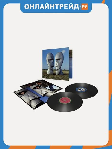 Изображение товара Виниловая пластинка Sony Music Pink Floyd - The Division Bell (2LP) (Gatefold)