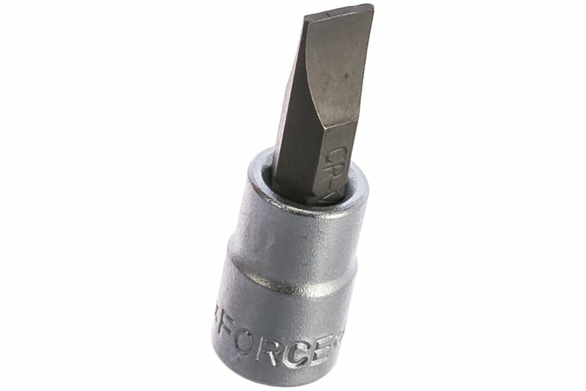 Головка-бита RF-3233207: 1/4"DR SLOTTED 7мм ROCKFORCE