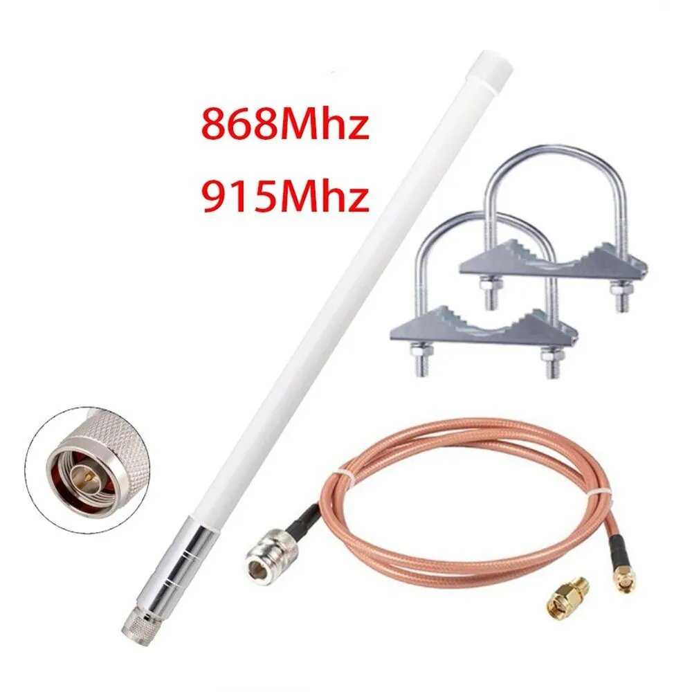 Антенна 5.8dBi для RAK Wireless M1 HNT 868 МГц 915 МГц