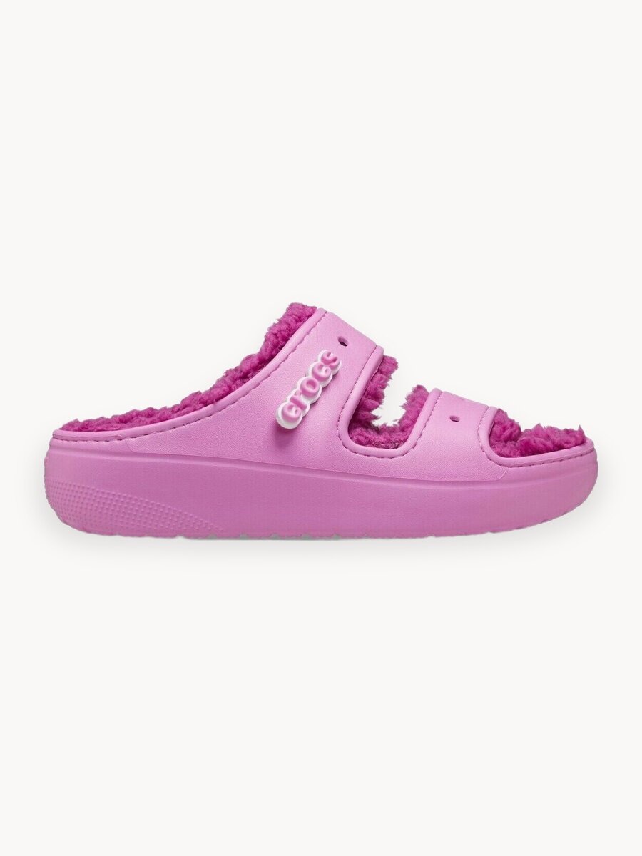 Сабо Crocs Cozzzy, размер 37/38 RU, светло-розовый