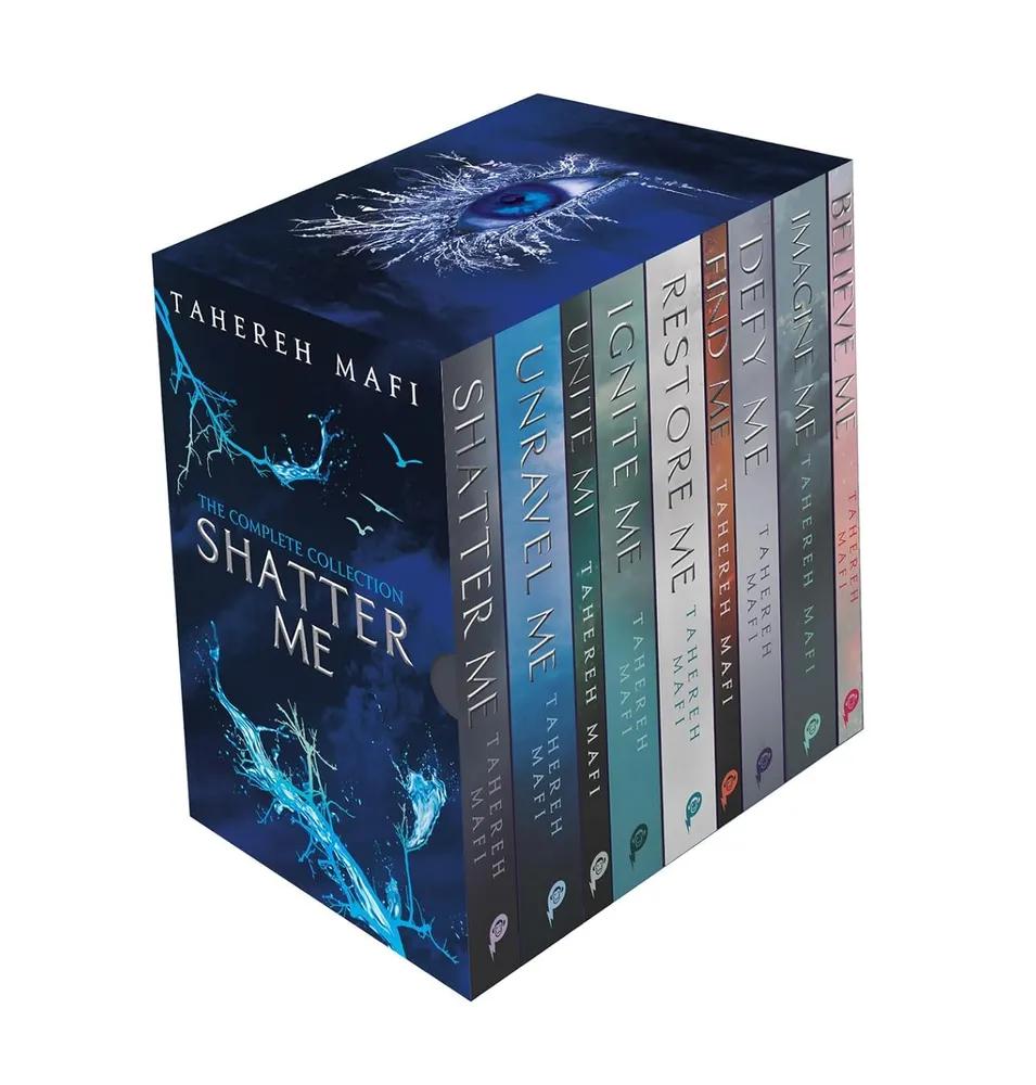 Shatter Me Box Set (9 books)